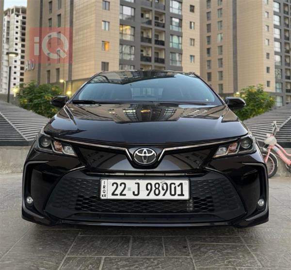 Toyota Corolla 2023 for sale in Iraq - Baghdad
